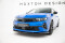 Cup Spoilerlippe Front Ansatz V.2 passend für Opel Astra L (MK6) schwarz Hochglanz