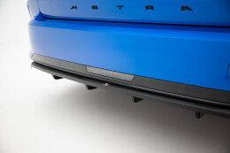 Street+ Mittlerer Diffusor RACE Heck Ansatz passend...