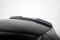 Heck Spoiler Aufsatz Abrisskante passend für Brabus Smart Fortwo C451 Facelift schwarz Hochglanz