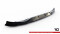 Cup Spoilerlippe Front Ansatz passend für Brabus Smart Fortwo C451 Facelift schwarz Hochglanz