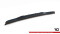 Cup Spoilerlippe Front Ansatz passend für Brabus Smart Fortwo C451 Facelift schwarz Hochglanz