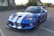 Racing Cup Spoilerlippe Front Ansatz für DODGE VIPER GTS