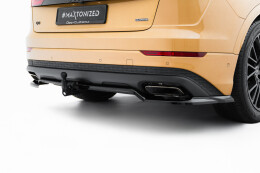 Mittlerer Cup Diffusor Heck Ansatz DTM Look passend...