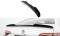 Heck Spoiler Aufsatz Abrisskante 3D passend für VW Jetta GLI Mk7 schwarz Hochglanz