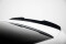 Heck Spoiler Aufsatz Abrisskante 3D passend für VW Jetta GLI Mk7 schwarz Hochglanz