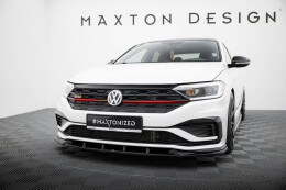 Cup Spoilerlippe Front Ansatz V.1 passend für VW...