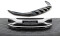 Cup Spoilerlippe Front Ansatz V.1 passend für VW Jetta GLI Mk7 schwarz Hochglanz