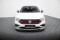 Cup Spoilerlippe Front Ansatz V.1 passend für VW Jetta GLI Mk7 schwarz Hochglanz