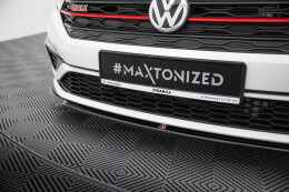 Cup Spoilerlippe Front Ansatz V.2 passend für VW...