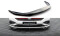 Cup Spoilerlippe Front Ansatz V.2 passend für VW Jetta GLI Mk7 schwarz Hochglanz