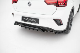 Mittlerer Cup Diffusor Heck Ansatz DTM Look passend...