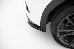 Heck Ansatz Flaps Diffusor passend für VW T-Roc R...