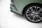 Mittlerer Cup Diffusor Heck Ansatz DTM Look passend für Kia Proceed GT-Line Mk1 Facelift schwarz Hochglanz