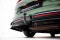 Mittlerer Cup Diffusor Heck Ansatz DTM Look passend für Kia Proceed GT-Line Mk1 Facelift schwarz Hochglanz