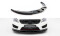 Cup Spoilerlippe Front Ansatz passend für Mercedes-Benz CLA AMG-Line C117 schwarz Hochglanz