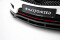 Cup Spoilerlippe Front Ansatz passend für Mercedes-Benz CLA AMG-Line C117 schwarz Hochglanz