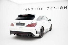 Mittlerer Cup Diffusor Heck Ansatz DTM Look passend...