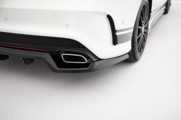 Mittlerer Cup Diffusor Heck Ansatz DTM Look passend...