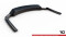 Mittlerer Cup Diffusor Heck Ansatz DTM Look passend für Mercedes-Benz CLA AMG-Line C117 schwarz Hochglanz