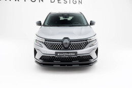 Cup Spoilerlippe Front Ansatz passend für Renault...