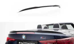 Heck Spoiler Aufsatz Abrisskante 3D für BMW M4...