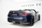 Heck Spoiler Aufsatz Abrisskante 3D passend für BMW M4 Cabrio G83 / 4 Cabrio G23 schwarz Hochglanz