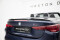 Heck Spoiler Aufsatz Abrisskante 3D passend für BMW M4 Cabrio G83 / 4 Cabrio G23 schwarz Hochglanz