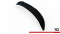 Heck Spoiler Aufsatz Abrisskante 3D passend für BMW M4 Cabrio G83 / 4 Cabrio G23 schwarz Hochglanz