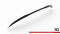 Heck Spoiler Aufsatz Abrisskante 3D passend für BMW M4 Cabrio G83 / 4 Cabrio G23 schwarz Hochglanz