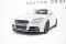 Street Pro Cup Spoilerlippe Front Ansatz passend für Audi TT S / TT S-Line 8J Facelift SCHWARZ