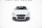 Street Pro Cup Spoilerlippe Front Ansatz passend für Audi TT S / TT S-Line 8J Facelift rot