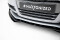 Street Pro Cup Spoilerlippe Front Ansatz passend für Audi TT S / TT S-Line 8J Facelift SCHWARZ+ HOCHGLANZ FLAPS