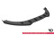 Street Pro Cup Spoilerlippe Front Ansatz passend für Audi TT S / TT S-Line 8J Facelift SCHWARZ+ HOCHGLANZ FLAPS