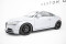 Street Pro Seitenschweller Ansatz Cup Leisten passend für Audi TT S / TT S-Line 8J Facelift rot