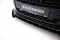 Street Pro Cup Spoilerlippe Front Ansatz + Flaps passend für Audi A5 F5 Facelift SCHWARZ+ HOCHGLANZ FLAPS