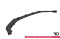 Street Pro Cup Spoilerlippe Front Ansatz + Flaps passend für Audi A5 F5 Facelift SCHWARZ+ HOCHGLANZ FLAPS