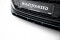 Street Pro Cup Spoilerlippe Front Ansatz + Flaps passend für Audi A5 F5 Facelift SCHWARZ
