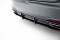 Street Pro Heckschürze Heck Ansatz Diffusor passend für Audi A5 F5 Facelift SCHWARZ