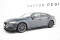 Street Pro Seitenschweller Ansatz Cup Leisten passend für Audi A5 Sportback F5 Facelift SCHWARZ+ HOCHGLANZ FLAPS