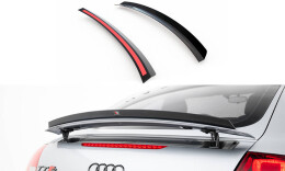 Heck Spoiler Aufsatz Abrisskante passend für Audi TT...