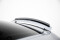 Heck Spoiler Aufsatz Abrisskante passend für Audi TT 8J schwarz Hochglanz