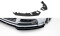 Front Stoßstange Flaps passend für Audi TT S / TT S-Line 8J Facelift FLAPS HOCHGLANZ