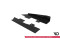 Seitenschweller Flaps für Audi TT S / TT S-Line 8J Facelift FLAPS HOCHGLANZ