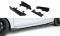 Seitenschweller Flaps für Audi TT S / TT S-Line 8J Facelift FLAPS HOCHGLANZ