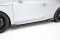 Seitenschweller Flaps für Audi TT S / TT S-Line 8J Facelift FLAPS HOCHGLANZ