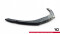 Cup Spoilerlippe Front Ansatz V.2 passend für Audi TT S / TT S-Line 8J Facelift schwarz Hochglanz
