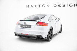 Mittlerer Cup Diffusor Heck Ansatz DTM Look passend...