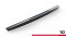 Heck Spoiler Aufsatz Abrisskante 3D passend für Audi A5 Sportback F5 schwarz Hochglanz