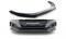 Cup Spoilerlippe Front Ansatz passend für V.1 Audi A5 F5 Facelift schwarz Hochglanz