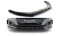 Cup Spoilerlippe Front Ansatz passend für V.2 Audi A5 F5 Facelift schwarz Hochglanz